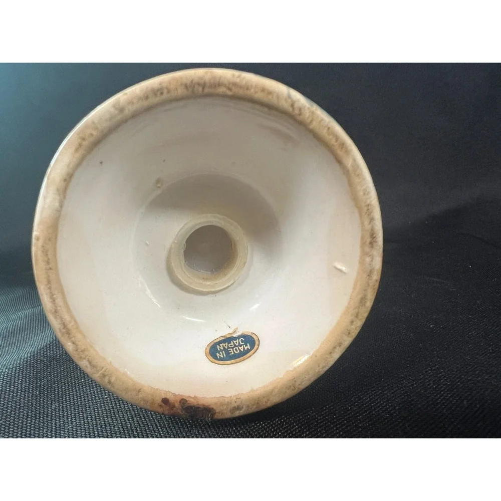 Blue Onion vintage ceramic
